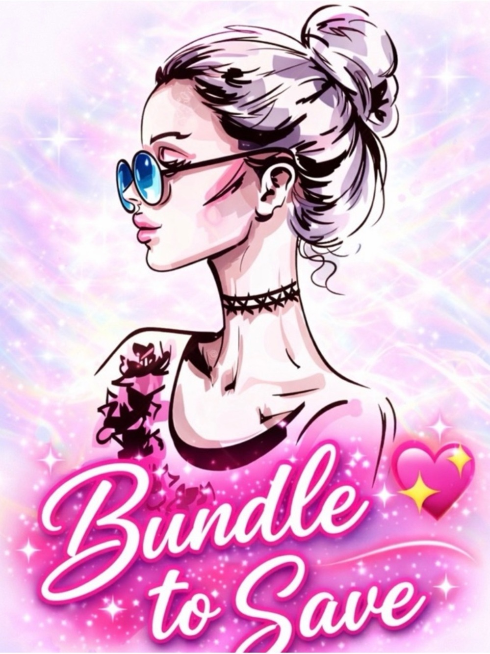 BUNDLE TO SAVE!!!🤩🤩🤩🤩